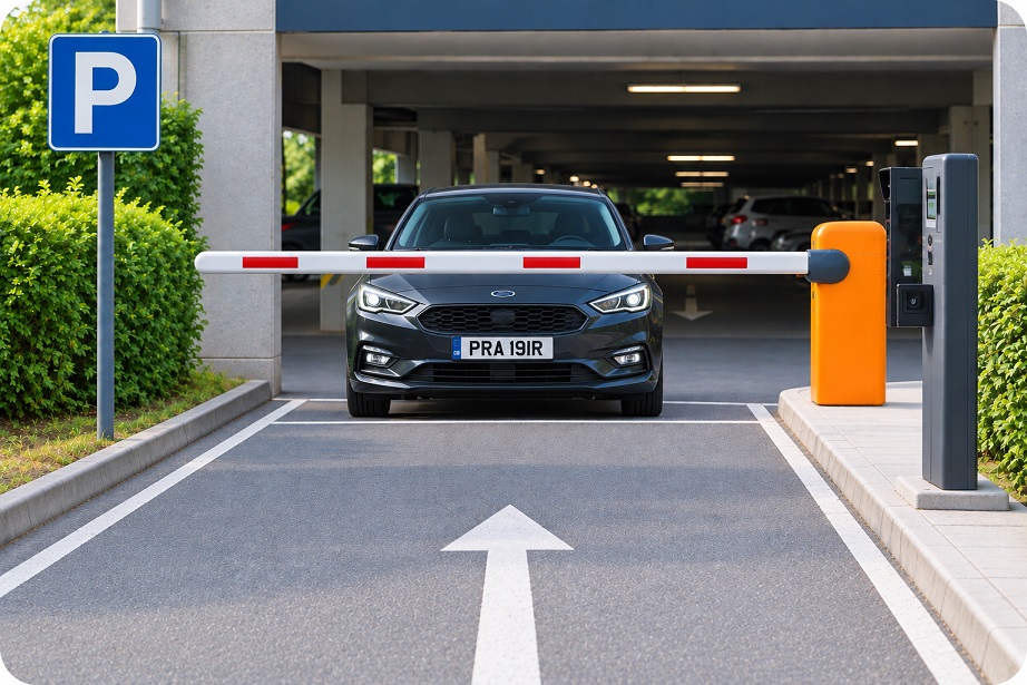 Car Park / Access Control (Software)