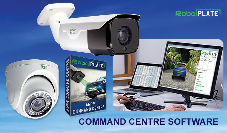 ANPR Command Centre - Software